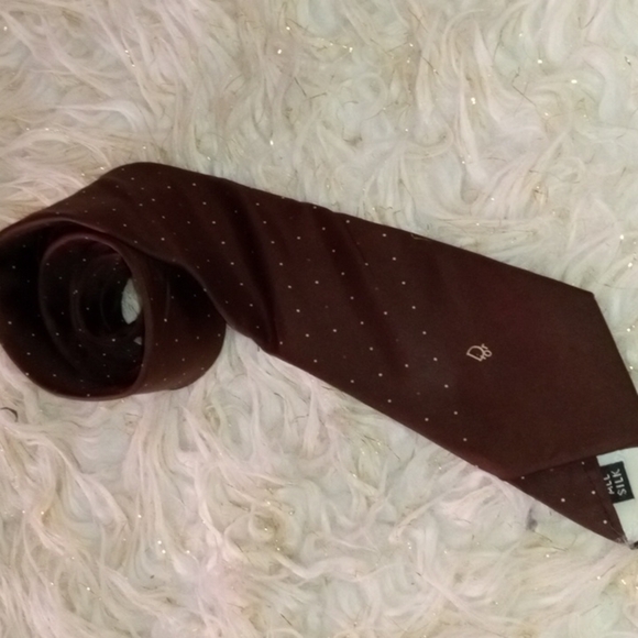 Christian Dior tie - Picture 1 of 3